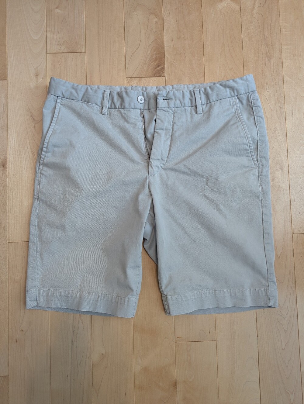 Hawes & Curtis London Men's Classic Cotton Shorts - W32